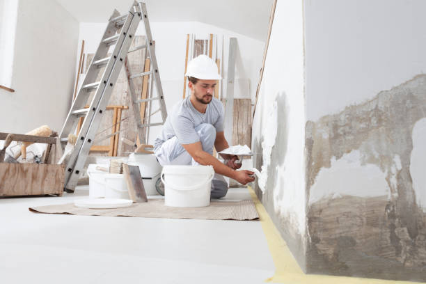 Asbestos and Lead Testing During Mold Inspection in Oak Harbor, WA
